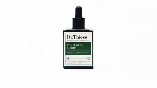 Dr. Thiess skincare protection serum